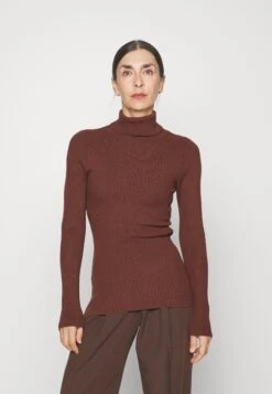 Tienda Barata Anna Field 11 Anna Field Jersey De Punto - Dark Brown