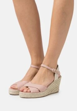 Tienda Barata Anna Field 24 Anna Field Sandalias Con Plataforma - Light Pink
