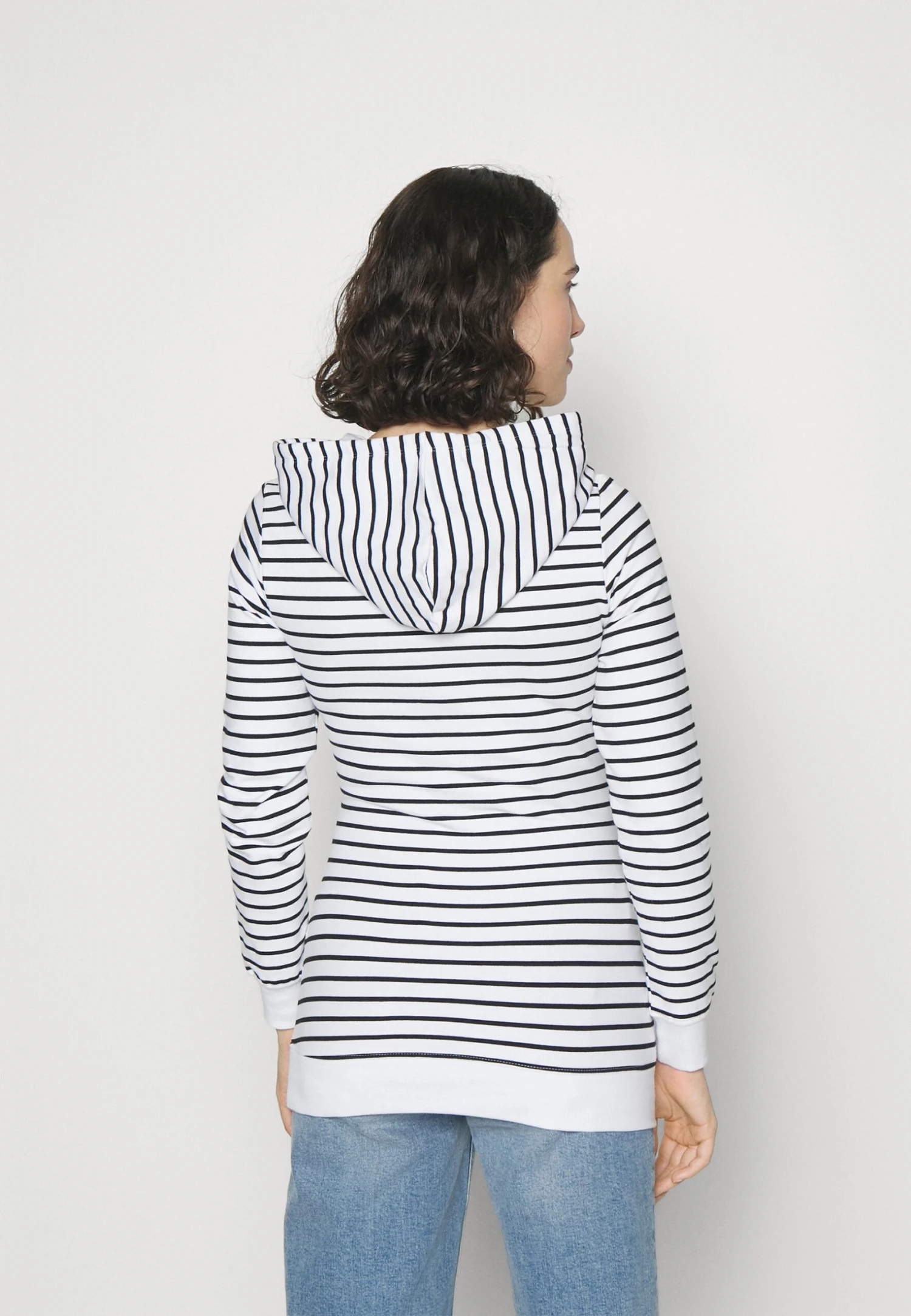 2 Pack - Jersey Con Capucha - Black-White/Bordeaux 3 2 Pack - Jersey Con Capucha - Black-White/Bordeaux - Imagen 3