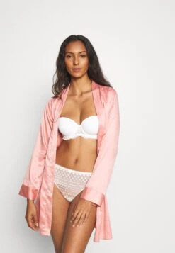 Anna Field 2 Pack - Sujetador Sin Tirantes/Multiescote - Black/Beige