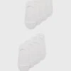 Anna Field 8 Pack- Calcetines Tobilleros - White