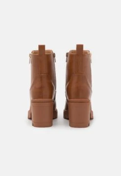 Anna Field Botines Con Plataforma - Cognac -Tienda Barata Anna Field d87d7e06a4d5405eb03b7b032206444d