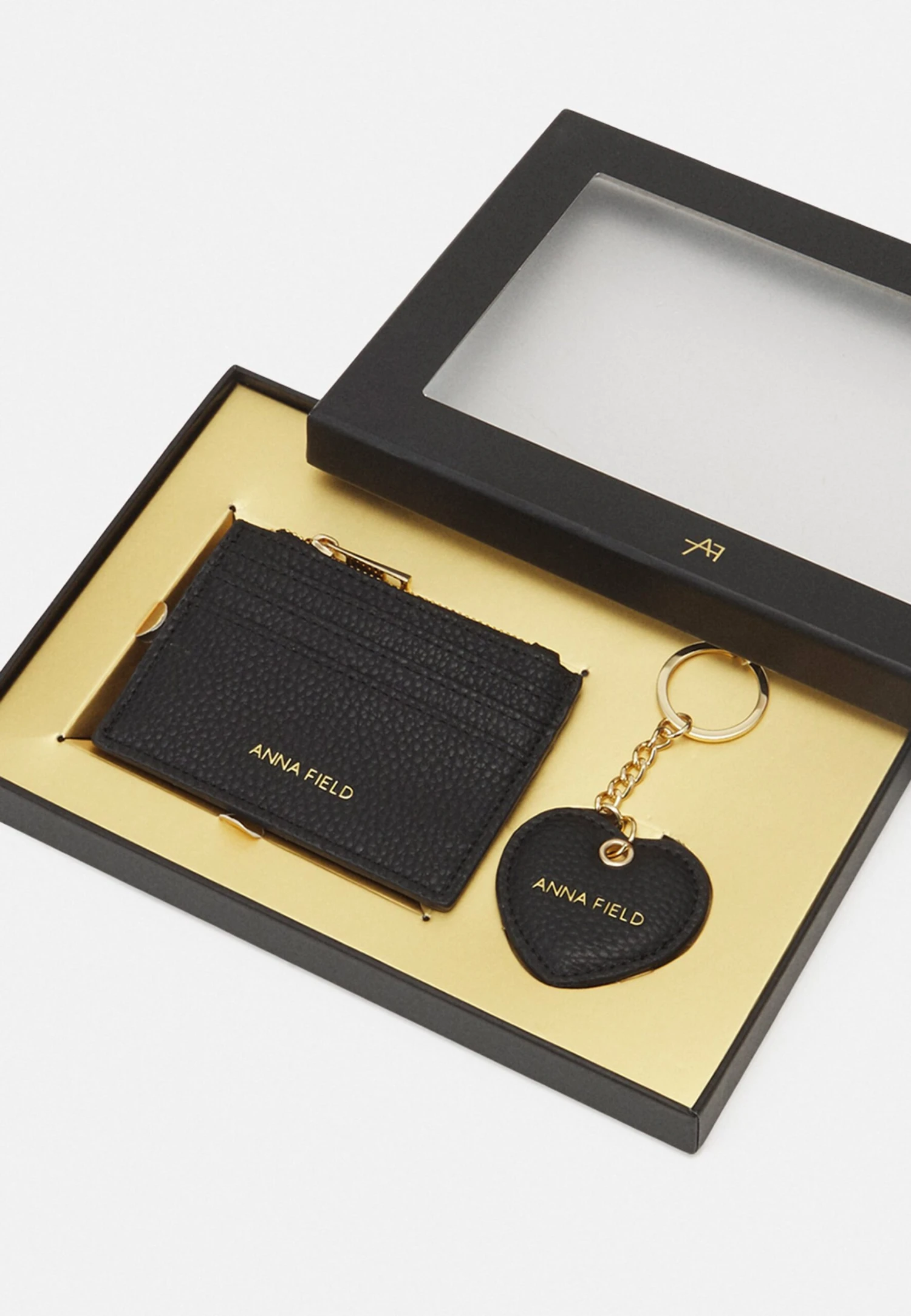 Anna Field Set - Funda Para Tarjeta De Visita - Black 1 Anna Field Set - Funda Para Tarjeta De Visita - Black