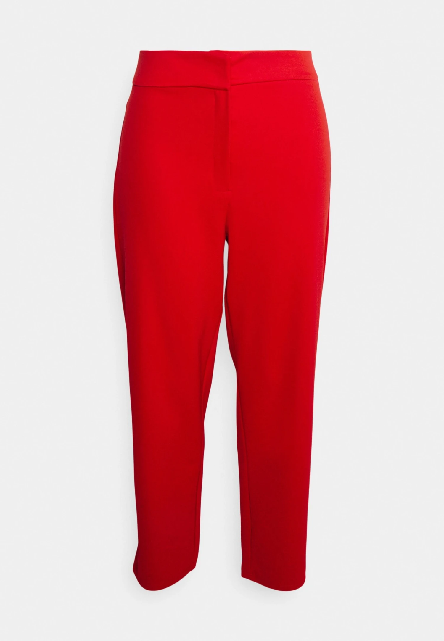 Stretch Trousers - Pantalones - Red 4 Stretch Trousers - Pantalones - Red - Imagen 4