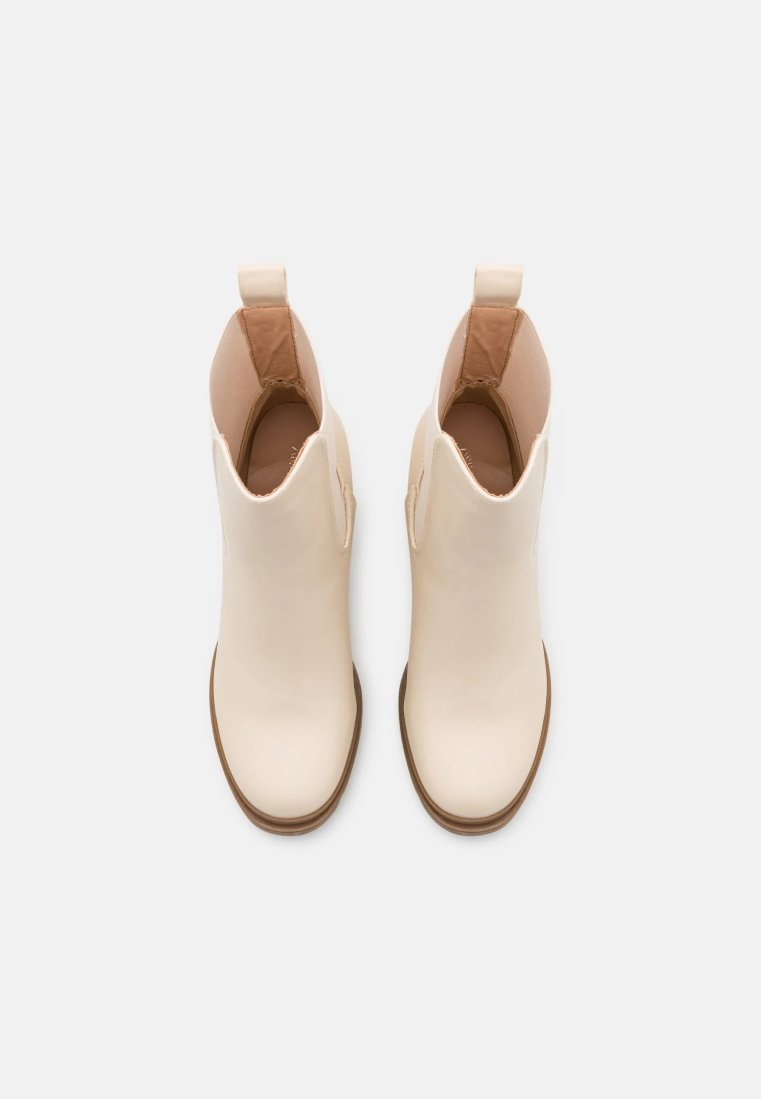 Anna Field Botines - Beige 6 Anna Field Botines - Beige - Imagen 6