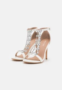 Anna Field Sandalias - White -Tienda Barata Anna Field db23510823ca4fe392bb18aff705e375