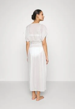 Anna Field Embroidered Cover Up/ 802 - Black - Complementos De Playa - 001 - White -Tienda Barata Anna Field dbadf91325544a1ca98f991a169e39ee