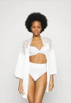 Anna Field Sunlight 3Pack Tshirt Bra - Sujetador Básico - Pink/Grey/White