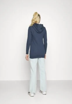 Jersey Con Capucha - Mottled Dark Blue -Tienda Barata Anna Field dc82b023e8aa44b48fcdf64233cf4d84