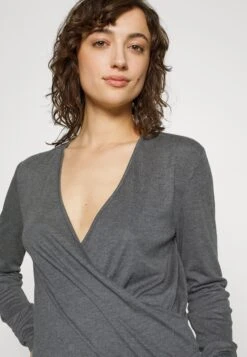 Anna Field Pijama - Dark Grey -Tienda Barata Anna Field dc89de8aafb74f28af2d7f42fd3671e0