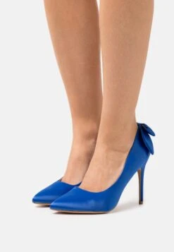 Anna Field Tacones - Blue