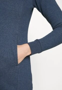 Jersey Con Capucha - Mottled Dark Blue -Tienda Barata Anna Field dcfcb2d72da74b2aa026bede1ea26b50