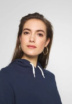 Nursing - Sweatshirt - Jersey Con Capucha - Peacoat -Tienda Barata Anna Field dd2e18e1a3b44d0293f0690ff8d7d35c