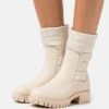 Anna Field Winter Boot - Botas - Beige
