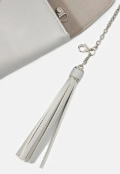 Anna Field Clutch - 971 - Silver-Coloured -Tienda Barata Anna Field dd8a93f5fcb74deea1959ee238681a50