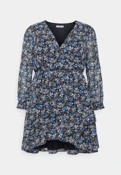 Vestido Informal - Black/Multi-Coloured 10 Vestido Informal - Black/Multi-Coloured -Tienda Barata Anna Field dfbabc718434481186a339532b5592f4