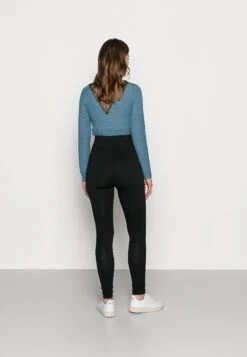 7/8 Length Maternity Leggings 2 Pack - Leggings - Black -Tienda Barata Anna Field dfc5efad8f344410a1fcd90d3a24ba61