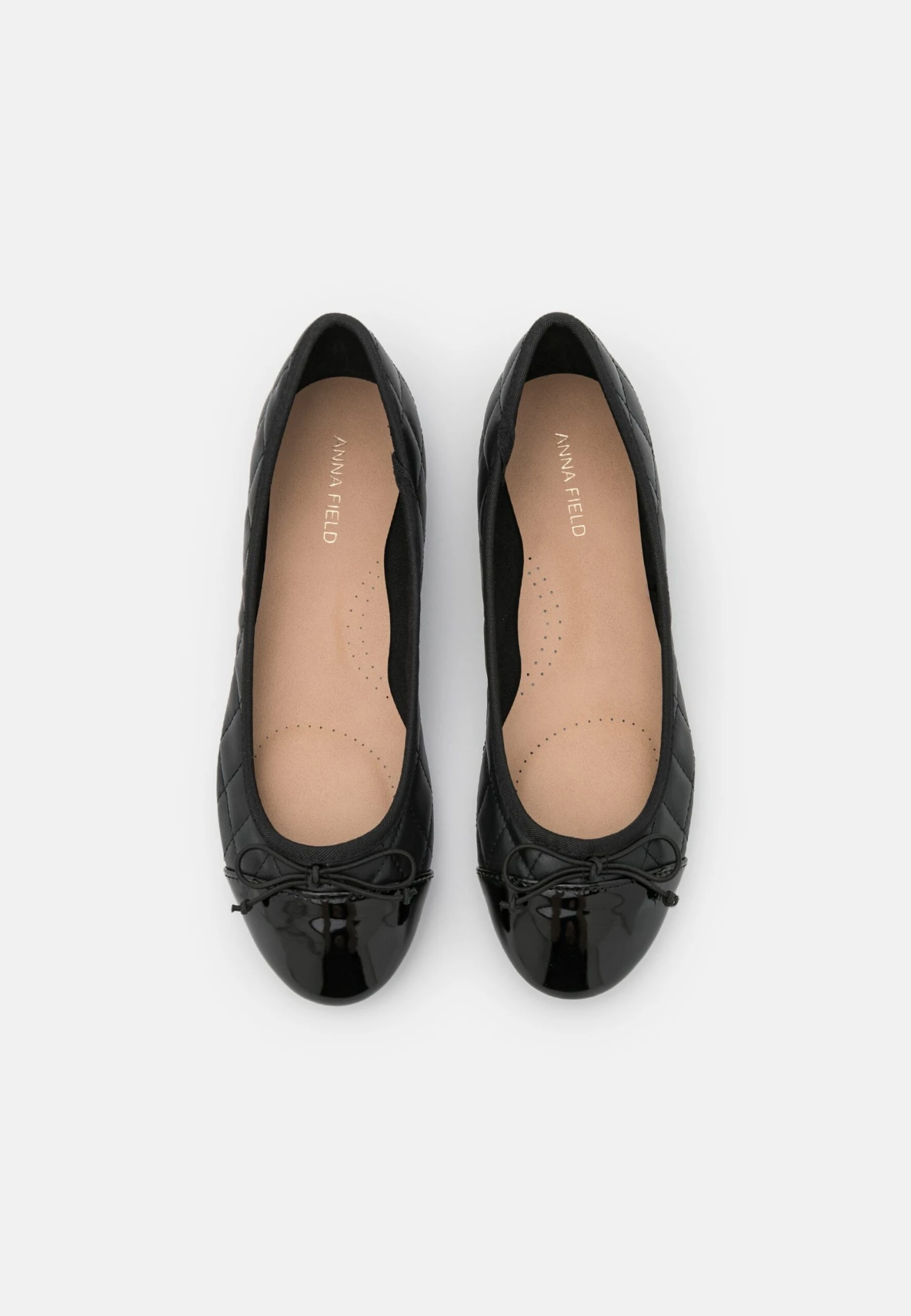 Anna Field Comfort - Bailarinas - Black 6 Anna Field Comfort - Bailarinas - Black - Imagen 6