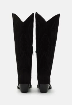 Anna Field Leather- Botas Camperas - Black -Tienda Barata Anna Field e07691baff72492e819e2d8875e41d22