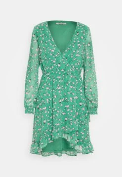 Anna Field Vestido Informal - Green/Multi Coloured -Tienda Barata Anna Field e1d037e7924449fe9339a8d2da828471