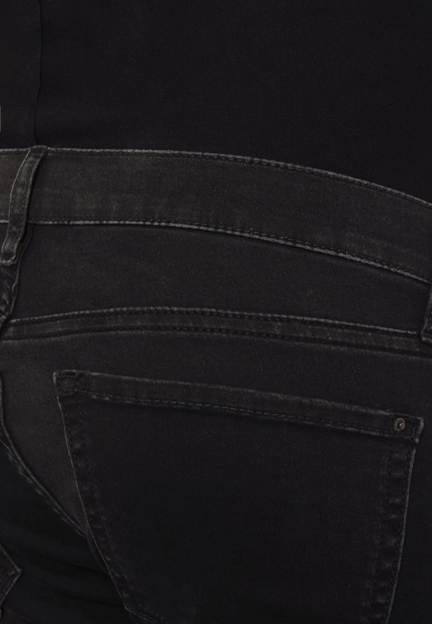 Vaqueros Pitillo - Grey Denim 3 Vaqueros Pitillo - Grey Denim - Imagen 3