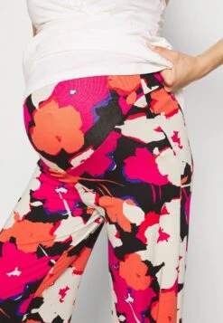 Pantalones - Black/Pink/Orange -Tienda Barata Anna Field e2517240be17457a8445a9913fc4da4a