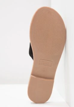 Anna Field Sandalias Planas - Black -Tienda Barata Anna Field e25adaa8a56b493ea19b6af0eb15a39c