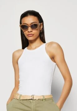 Anna Field 2 Pack - Top - Blue/White/White -Tienda Barata Anna Field e2bf9e2dc94746d190eefd3f3cf1a9d7