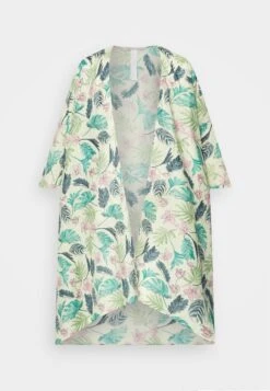 Anna Field Poncho - Green -Tienda Barata Anna Field e475a1276de34efaa5739ab17aff5bb2