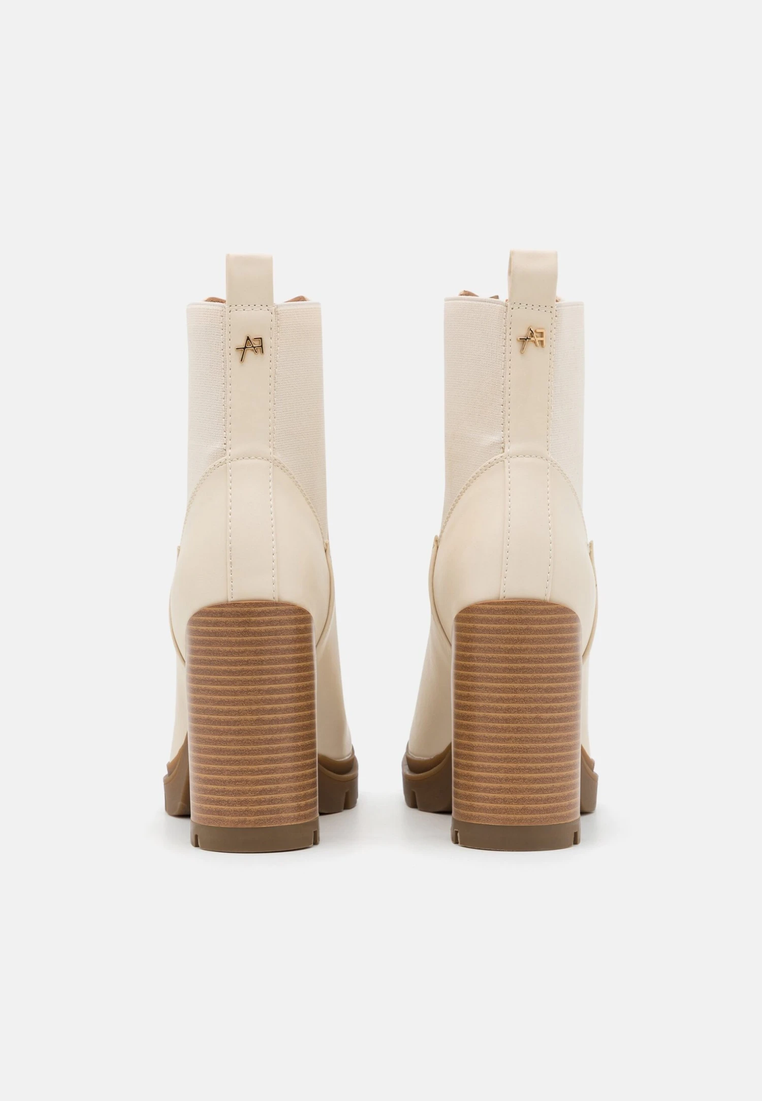 Anna Field Botines - Beige 4 Anna Field Botines - Beige - Imagen 4