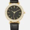 Anna Field Reloj - Black/Gold-Coloured