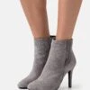 Anna Field Botines - Grey