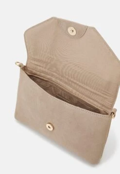 Anna Field Leather - Clutch - Taupe -Tienda Barata Anna Field e6a92046ace4415baa168d02fadb160b