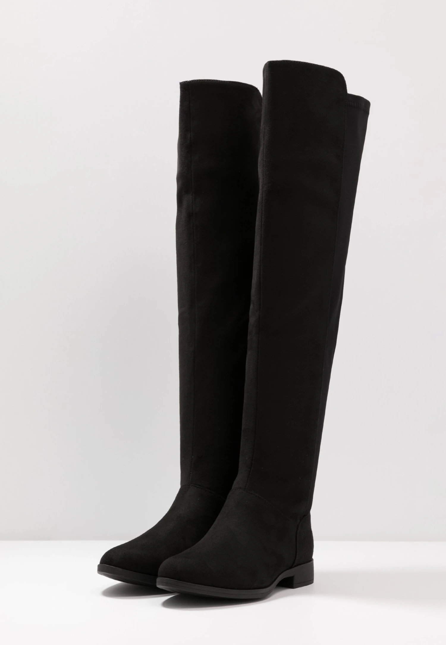 Anna Field Botas Mosqueteras - Black 5 Anna Field Botas Mosqueteras - Black - Imagen 5