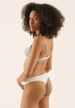 Anna Field 3 Pack - Sujetador Con Aros - Grey/Black/White -Tienda Barata Anna Field e8365ddd10084ddaa28decc258ad8ba4