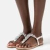 Anna Field Sandalias De Dedo - White