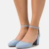 Anna Field Tacones - Light Blue
