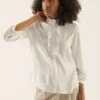 Anna Field Camisa - Off White