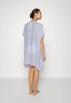 Anna Field Printed Short Kimono / 606 - Khaki_003 - Off-White - Complementos De Playa - 502 - Blue -Tienda Barata Anna Field ebe4555cc27f4c5990f5824b3719746a