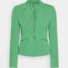 Anna Field Blazer - Green