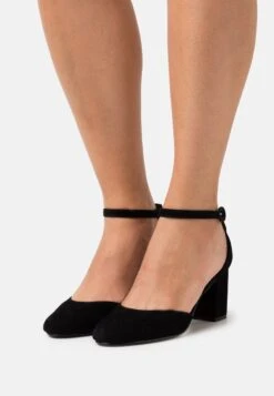 Anna Field Leather - Tacones - Black