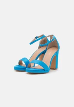 Anna Field Sandalias De Tacón - Blue -Tienda Barata Anna Field ed3ffb7c6538463f80213e2cf9c369c6