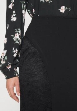 Panel Asymmetric- Minifalda - Black -Tienda Barata Anna Field ef5785e4b90142c39fc5864c37828dea