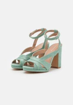 Anna Field Sandalias Con Plataforma - Mint -Tienda Barata Anna Field f03de6c1d75649fca34d7f1b20d58602