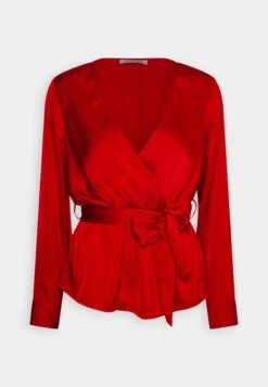 Anna Field Blusa - Red -Tienda Barata Anna Field f13886d105fb42a7b2f5327f847c3576