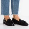 Anna Field Leather - Mocasines - Black