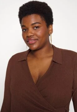 Vestido Ligero - Dark Brown -Tienda Barata Anna Field f1e7d58aa1fa45df971b18b2cd48d12a