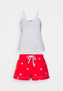 Anna Field Pijama - Red/White 8 Anna Field Pijama - Red/White -Tienda Barata Anna Field f23db8ef5147468685c390d3ddbebbda