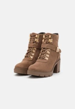 Anna Field Botines Con Cordones - Taupe 8 Anna Field Botines Con Cordones - Taupe -Tienda Barata Anna Field f2a171ab4d5446a6932e17c57ca234f0