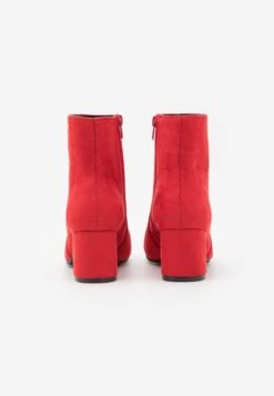 Anna Field Botines - Red 9 Anna Field Botines - Red -Tienda Barata Anna Field f3558603621e4b90ab43c47ce1300ad7